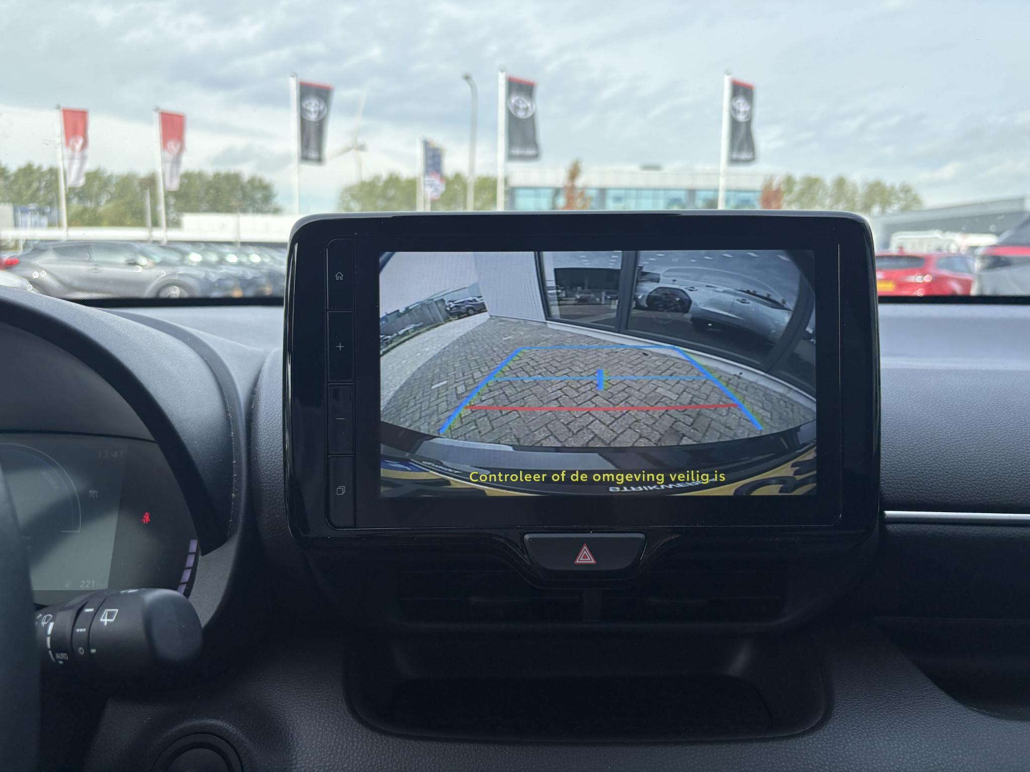 Foto van Toyota Toyota Yaris