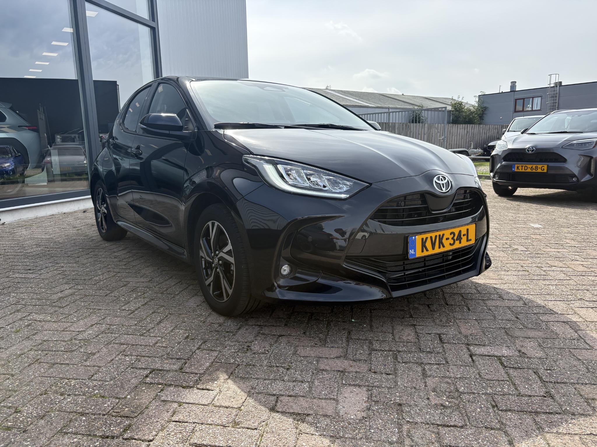 Foto van Toyota Toyota Yaris