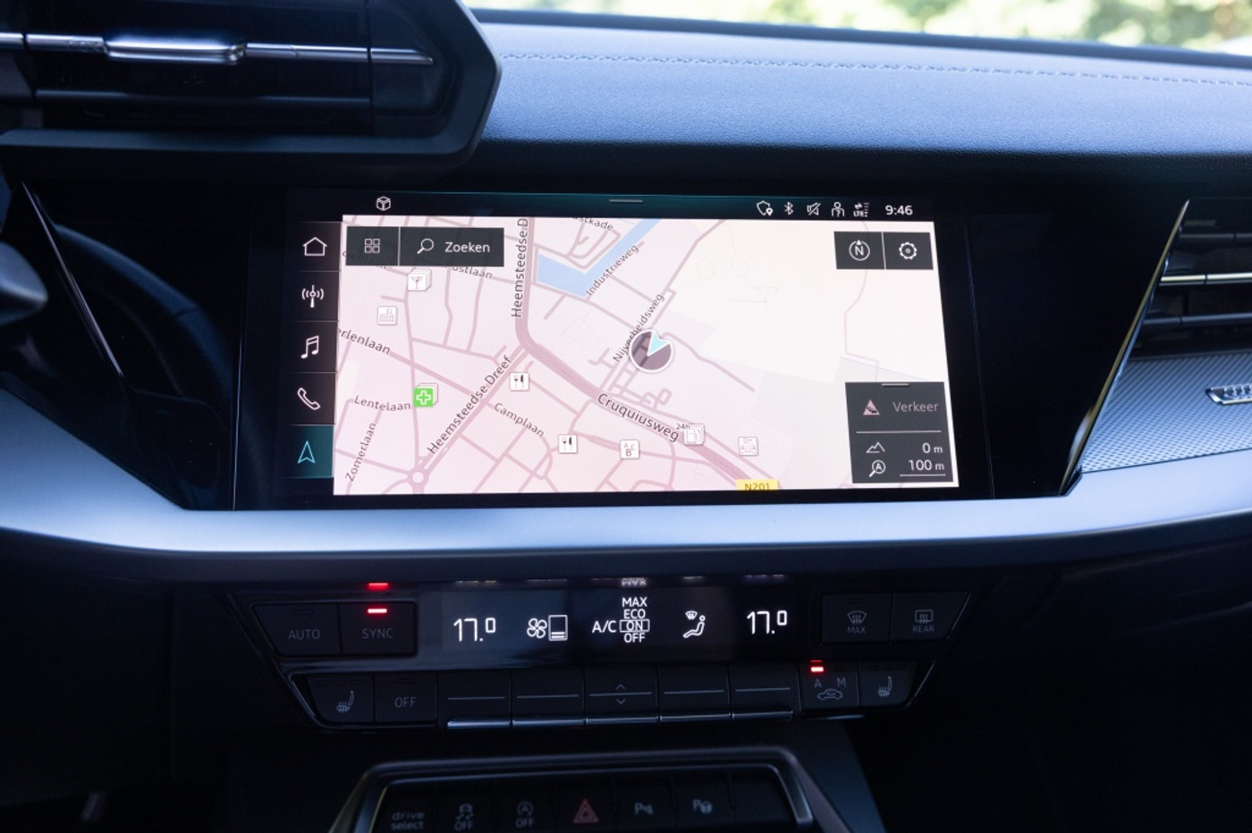 Foto van Audi A3 Sportback