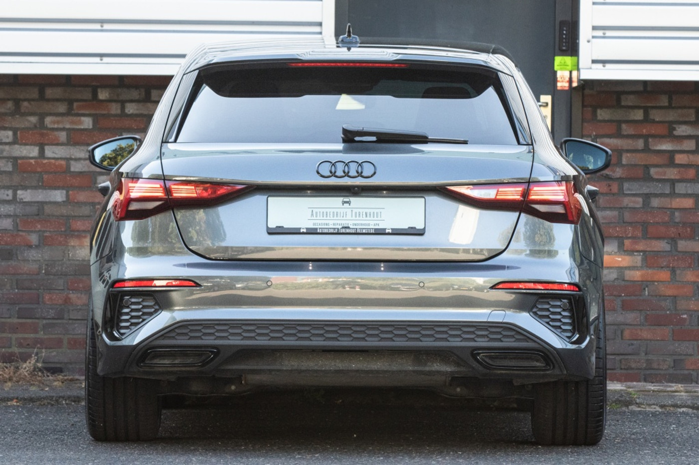 Foto van Audi A3 Sportback