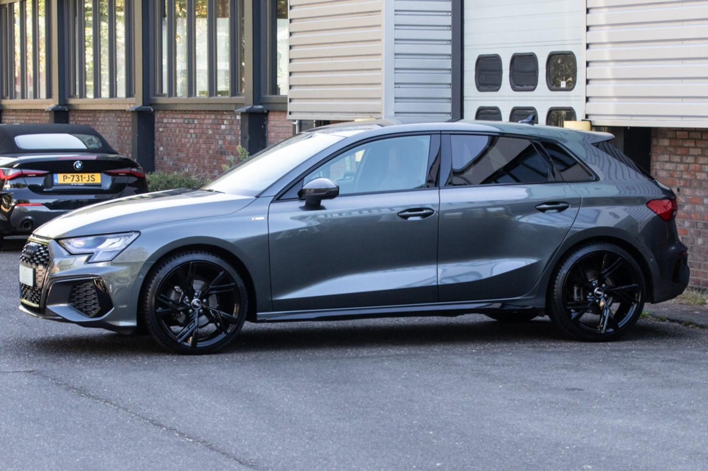 Foto van Audi A3 Sportback