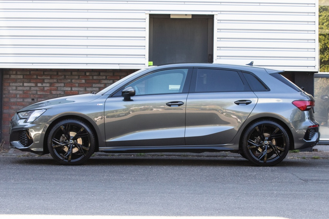 Foto van Audi A3 Sportback