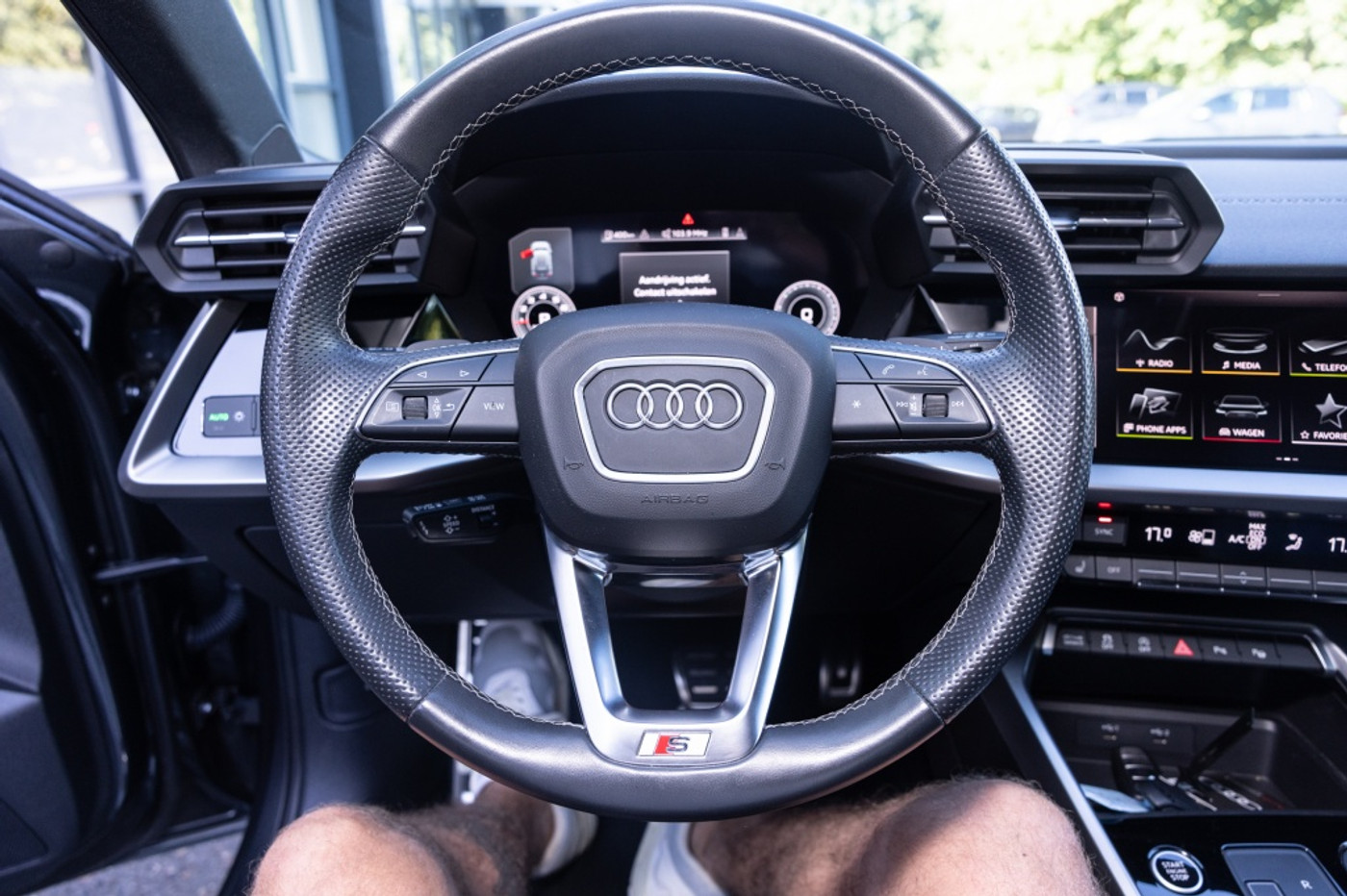 Foto van Audi A3 Sportback