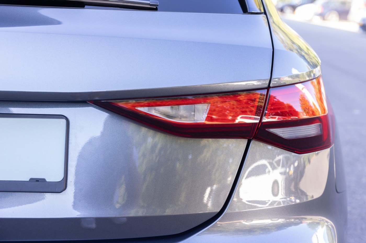 Foto van Audi A3 Sportback
