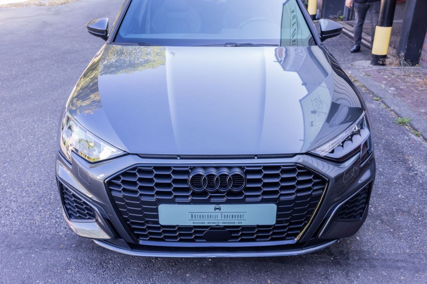 Foto van Audi A3 Sportback