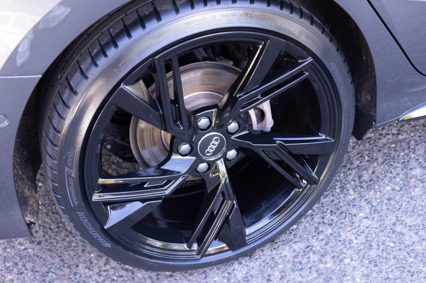 Foto van Audi A3 Sportback