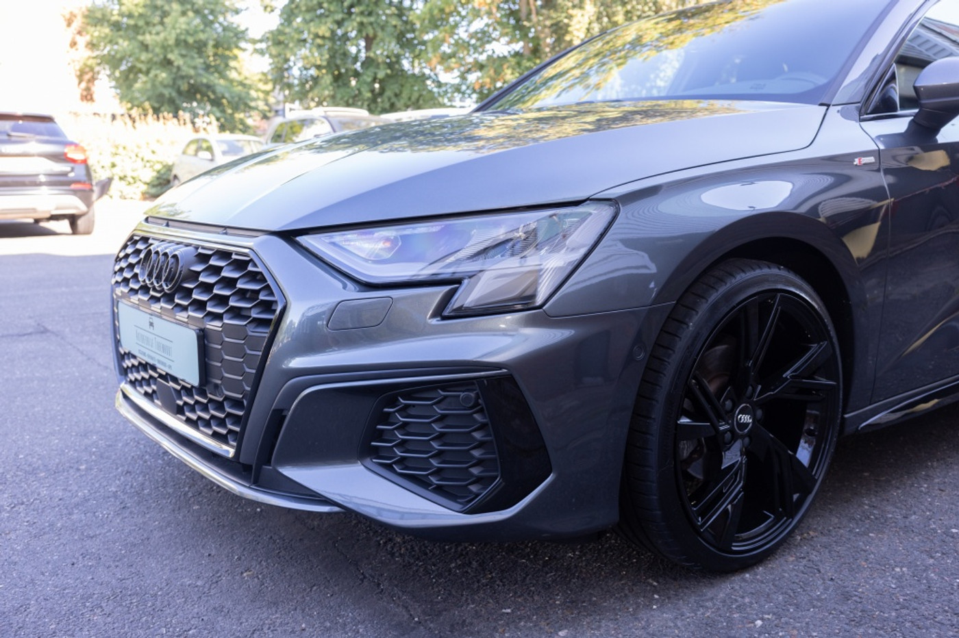 Foto van Audi A3 Sportback