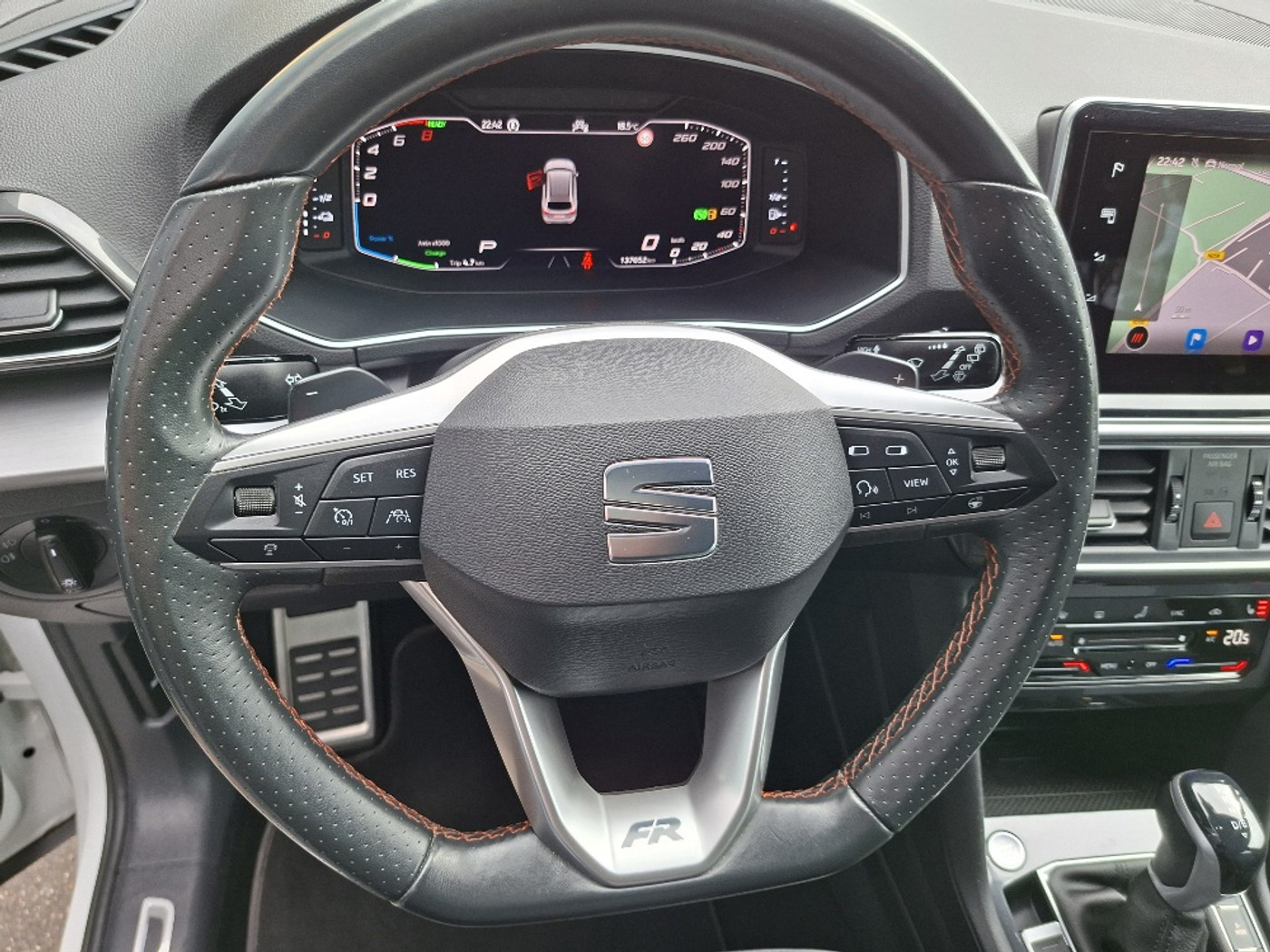 Foto van Seat Tarraco