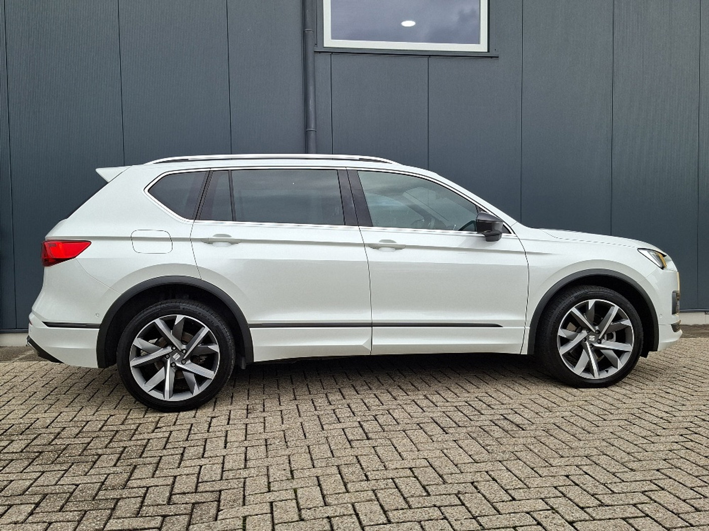 Foto van Seat Tarraco