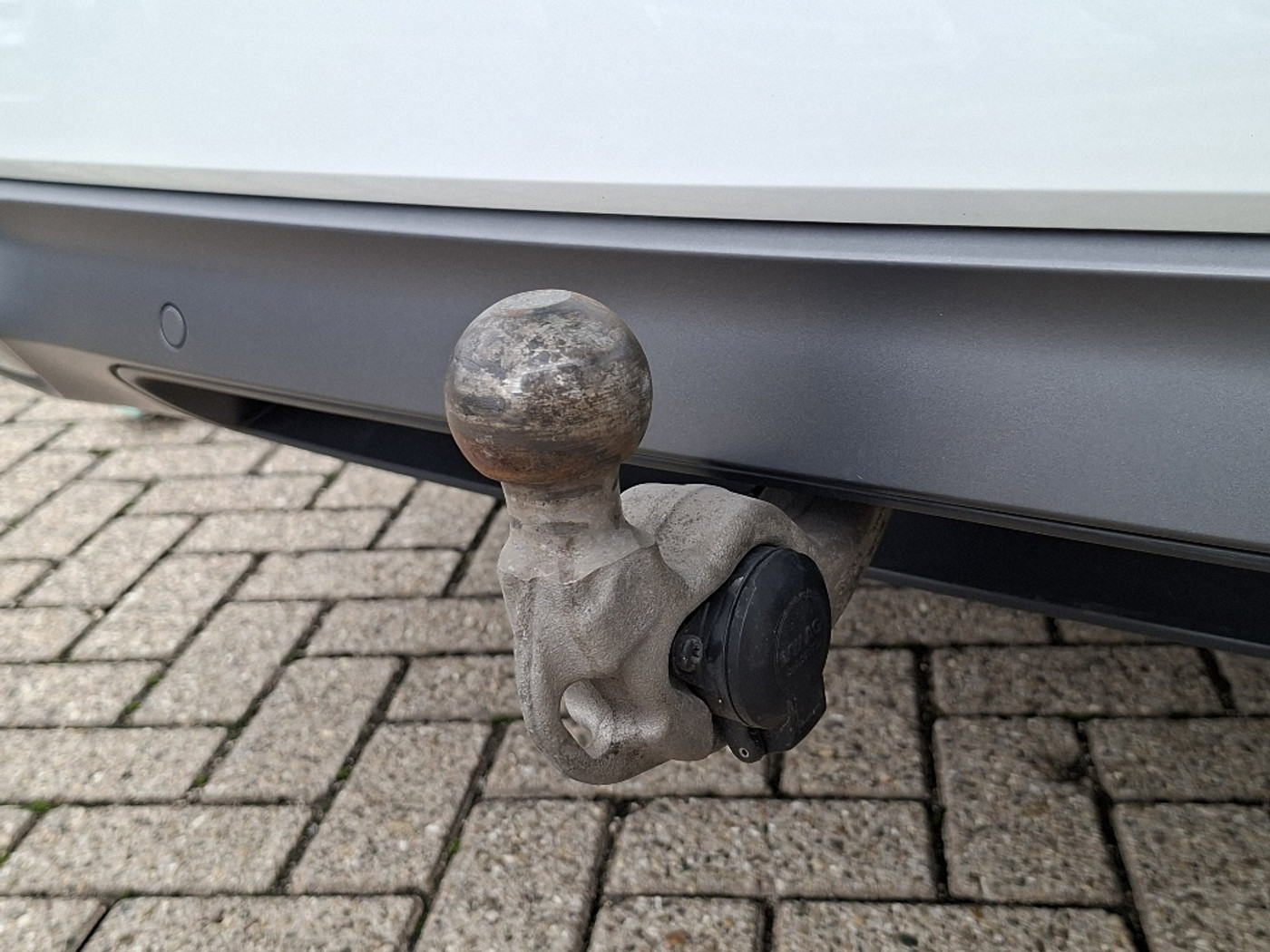Foto van Seat Tarraco