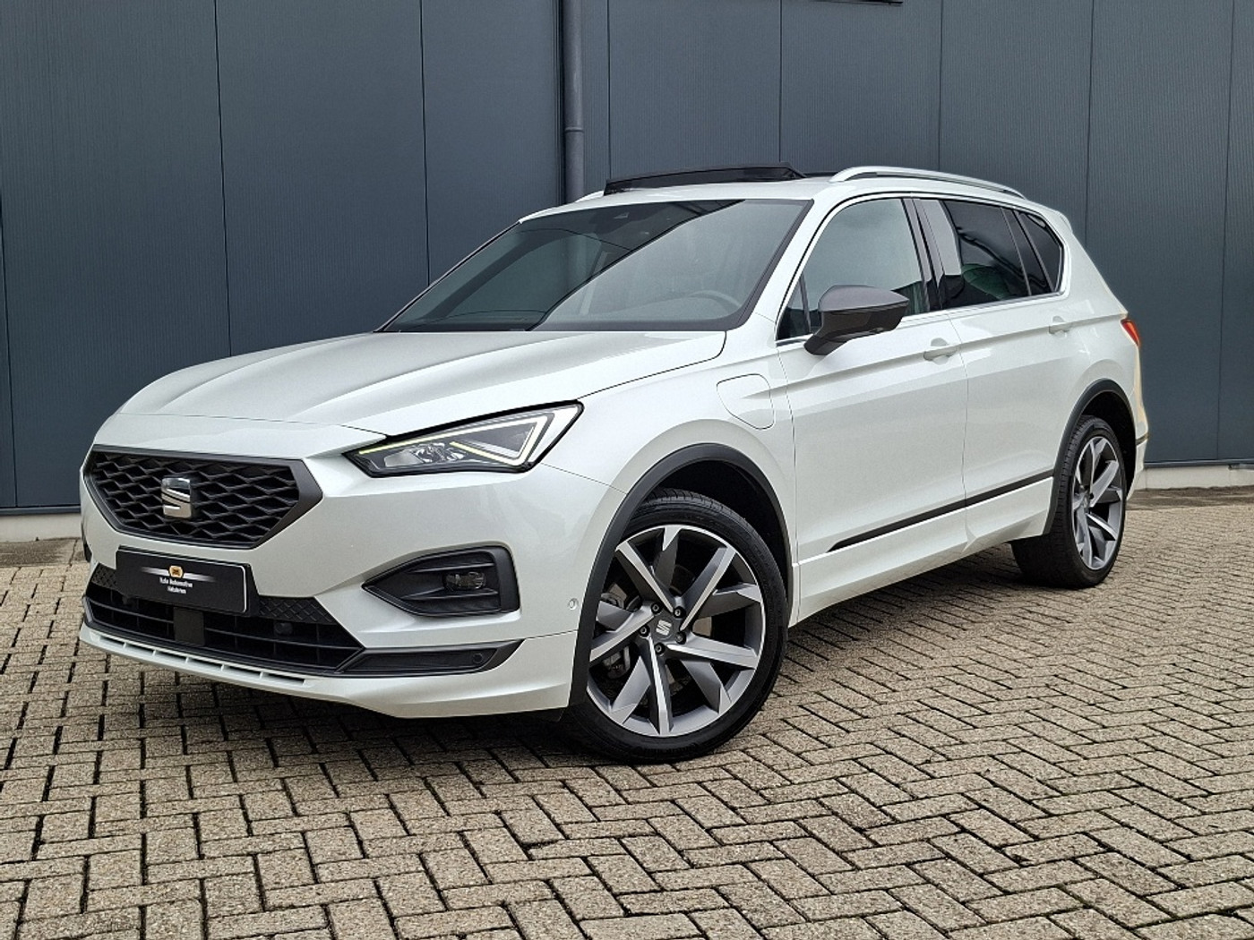 Foto van Seat Tarraco