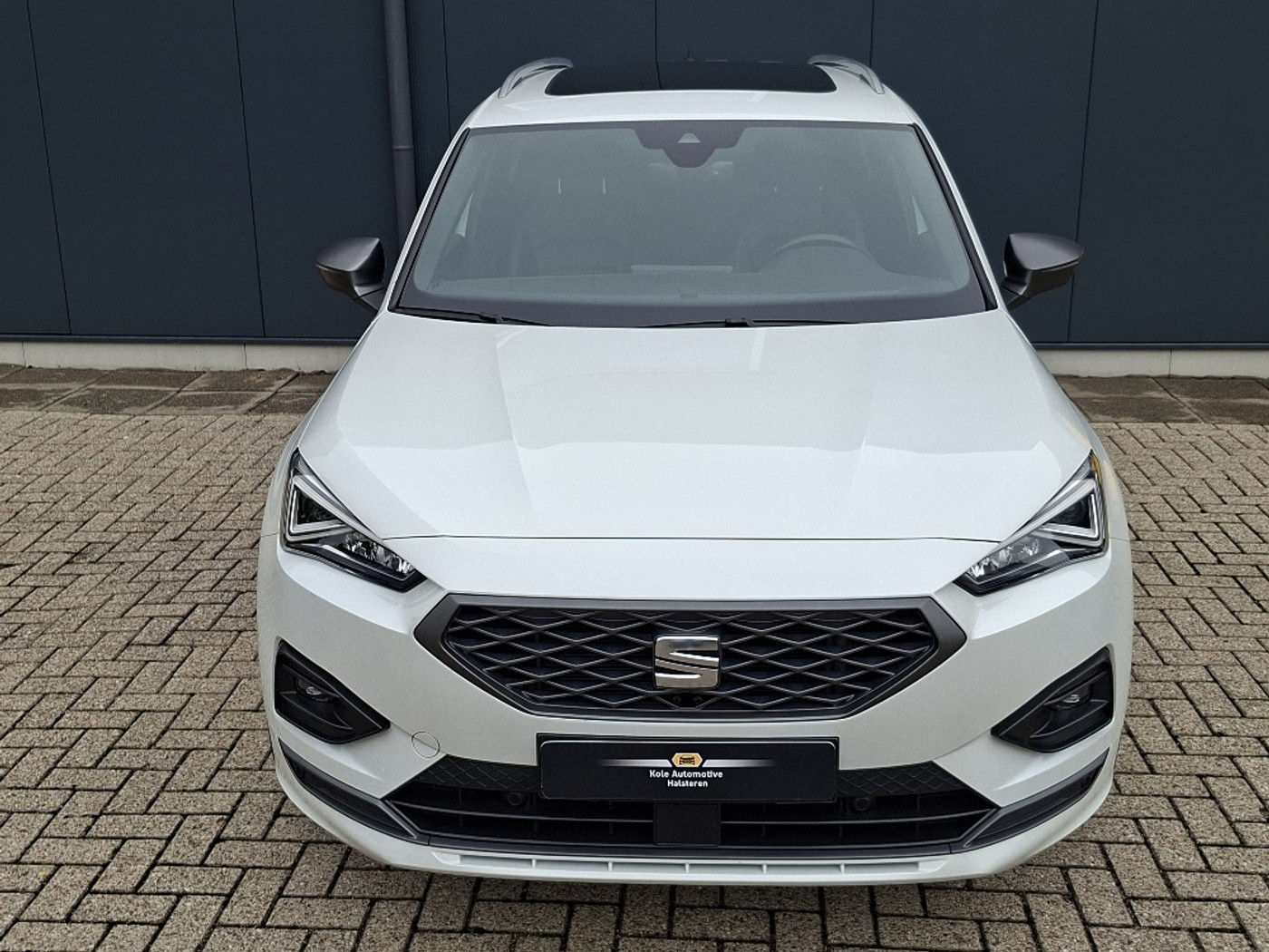 Foto van Seat Tarraco