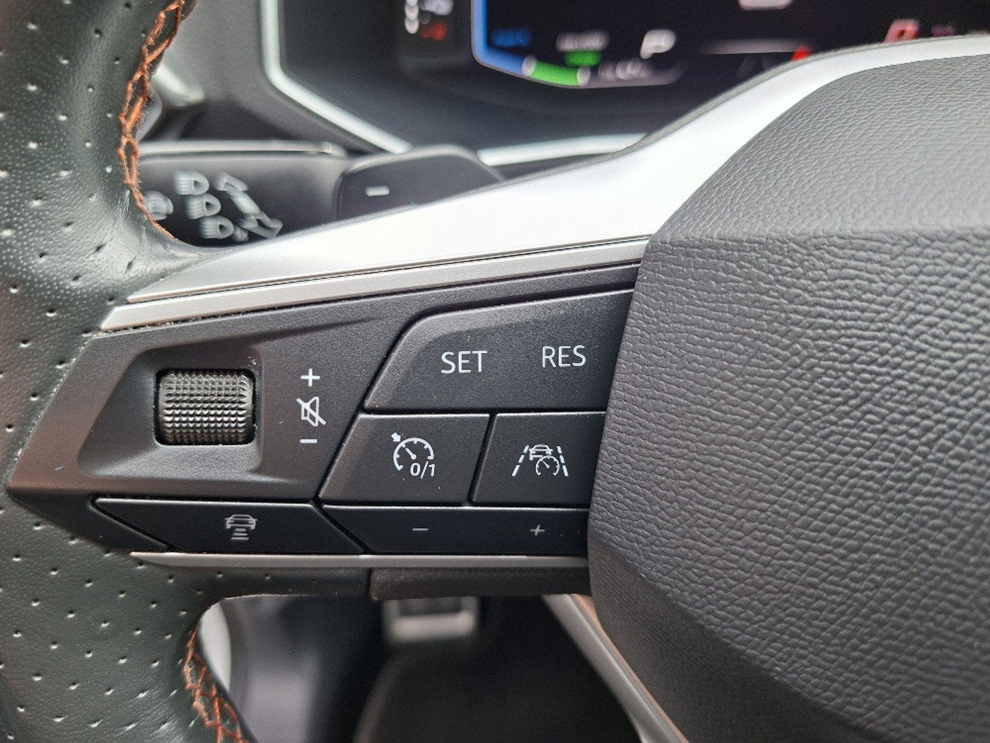 Foto van Seat Tarraco
