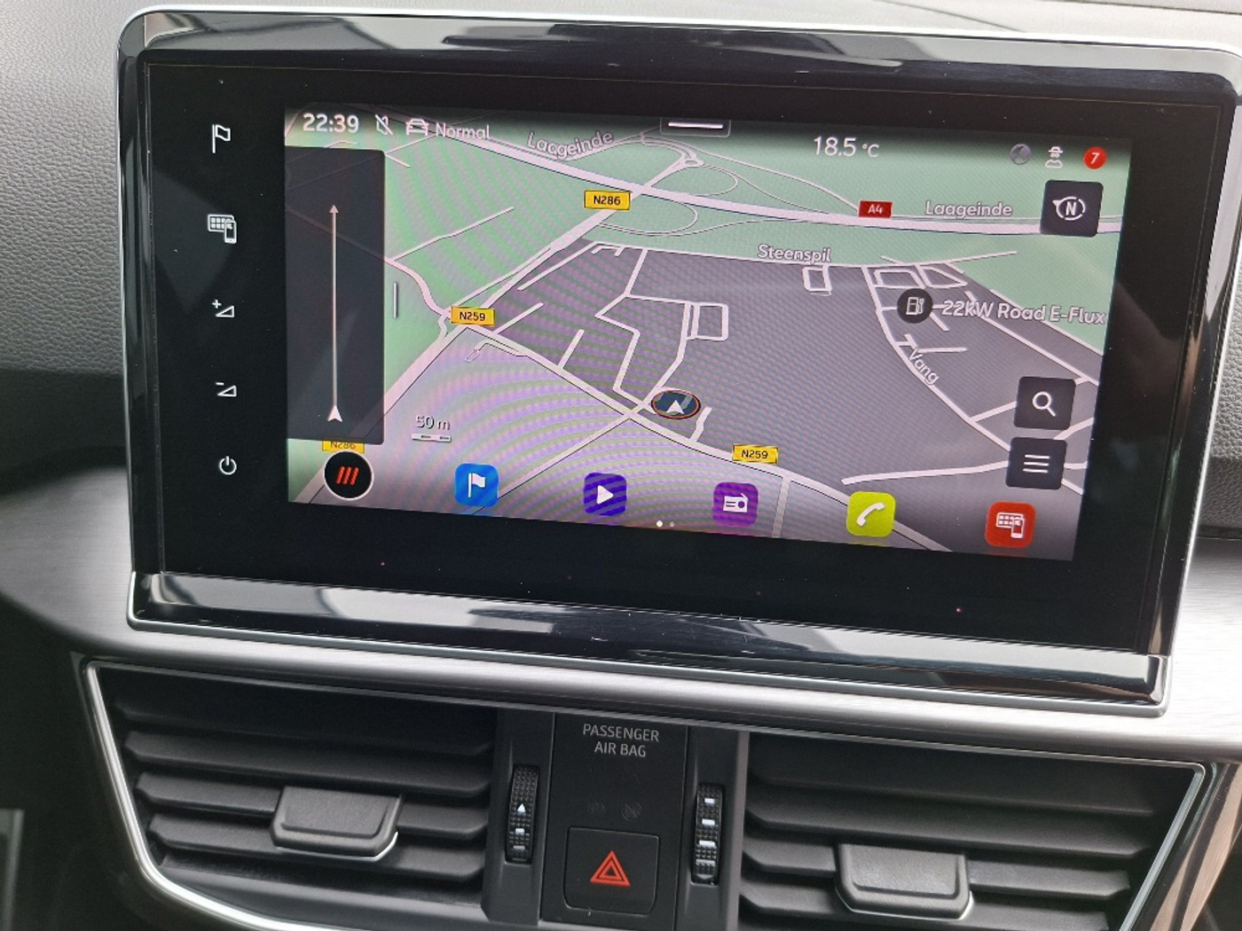 Foto van Seat Tarraco