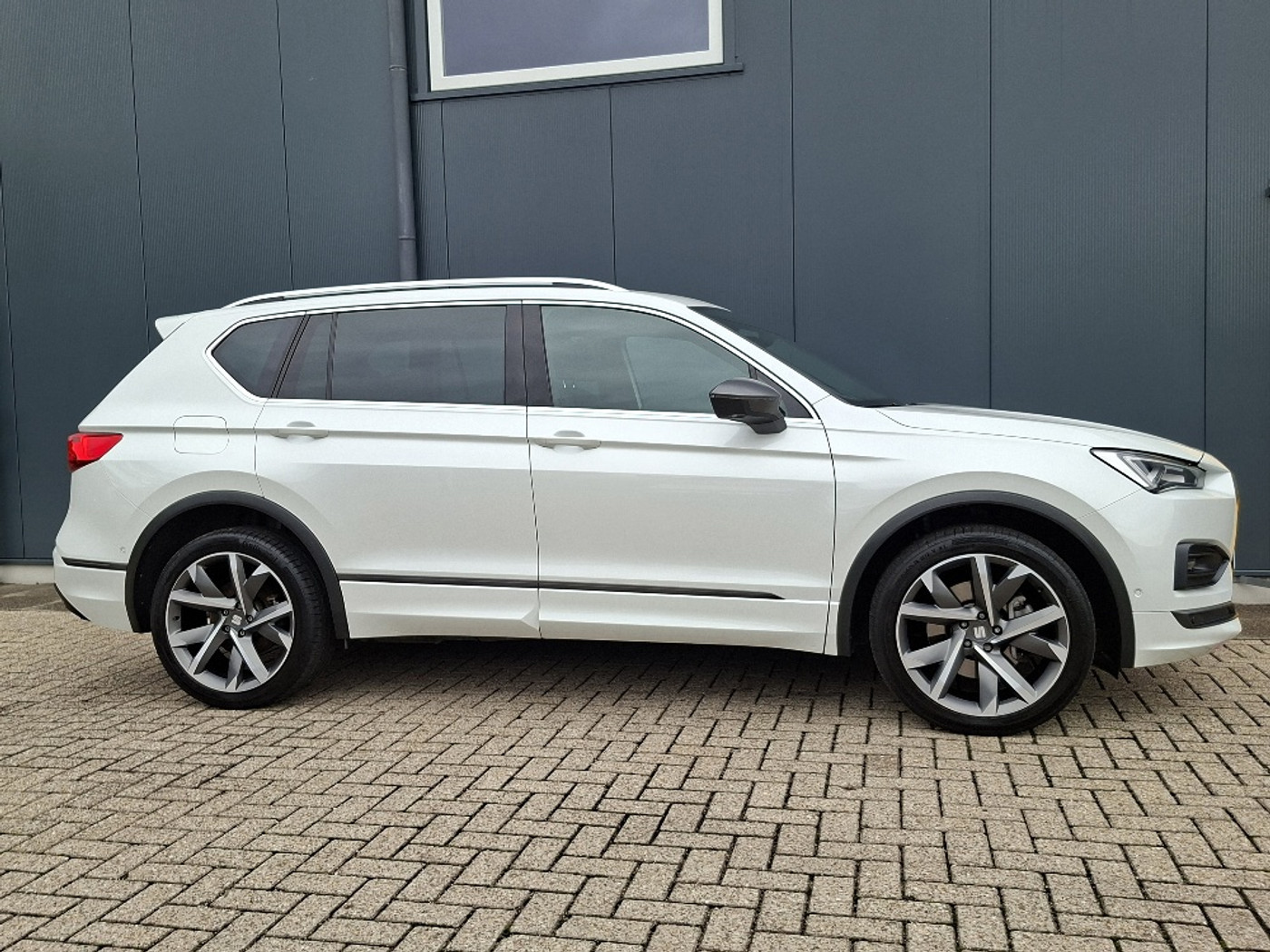 Foto van Seat Tarraco