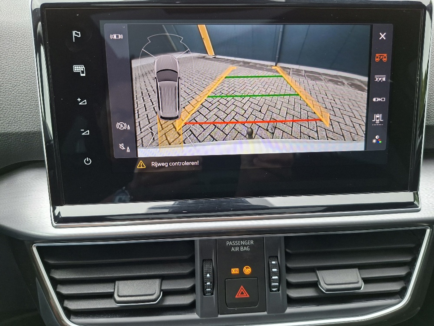 Foto van Seat Tarraco