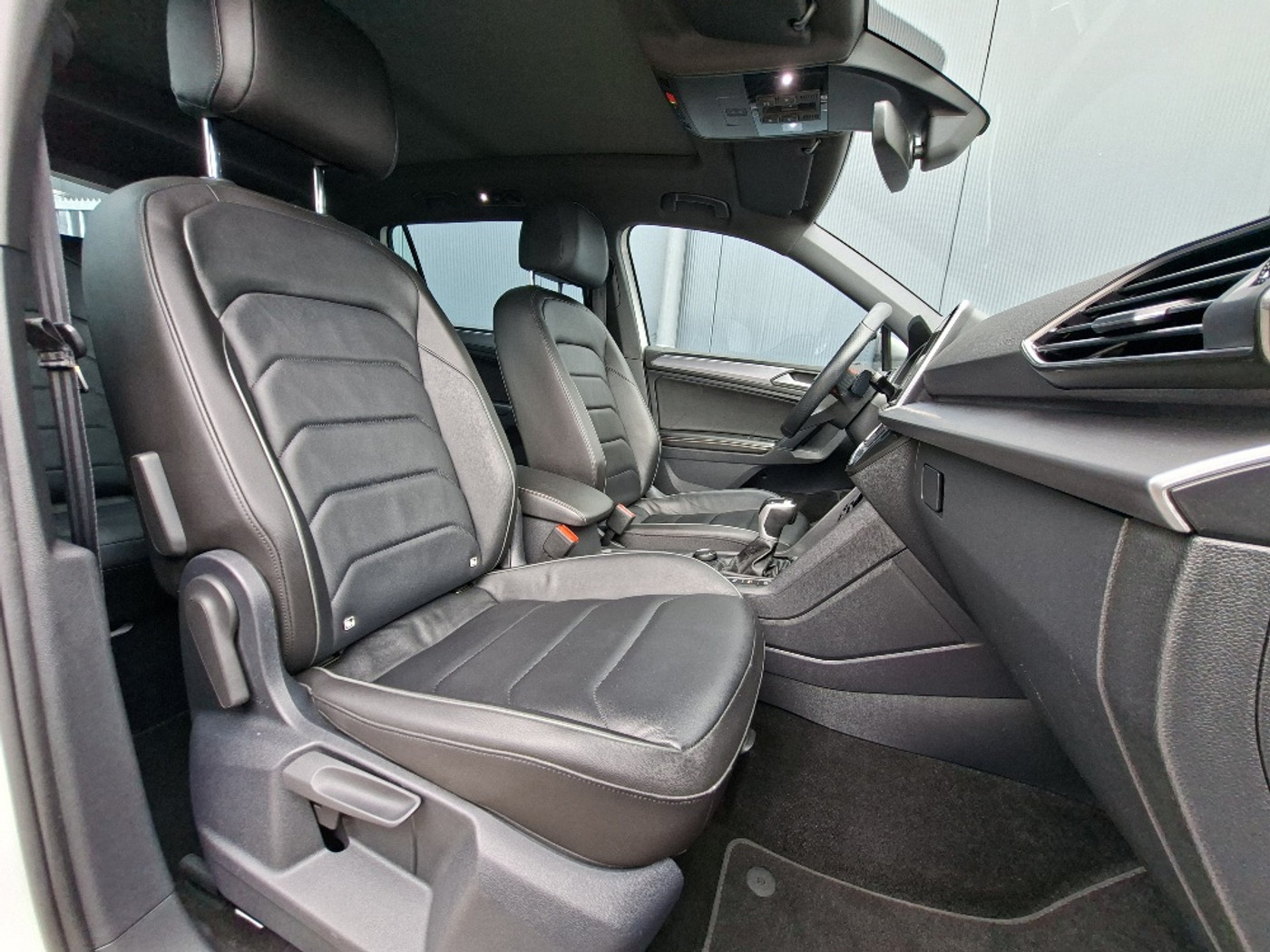 Foto van Seat Tarraco