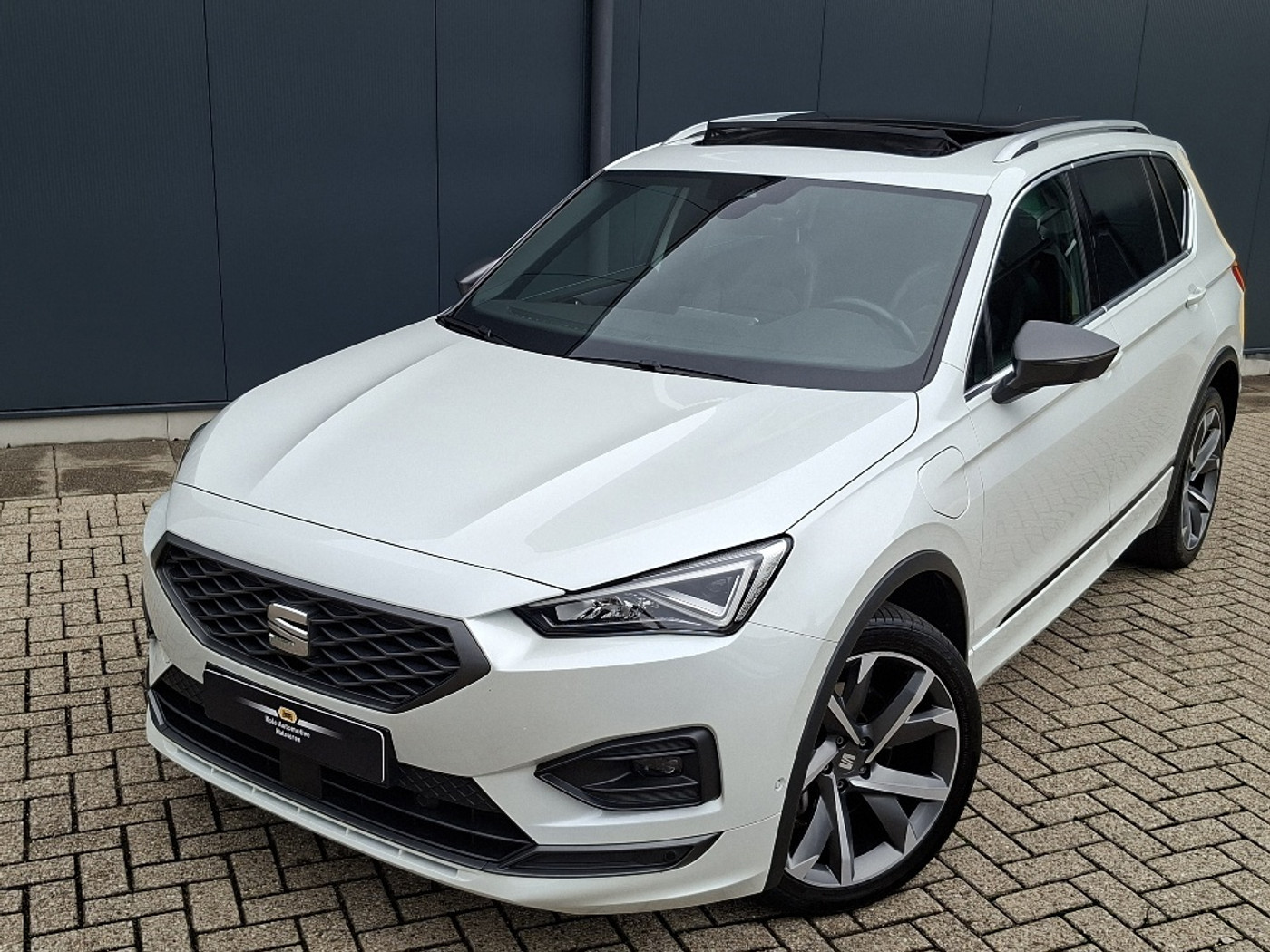 Foto van Seat Tarraco