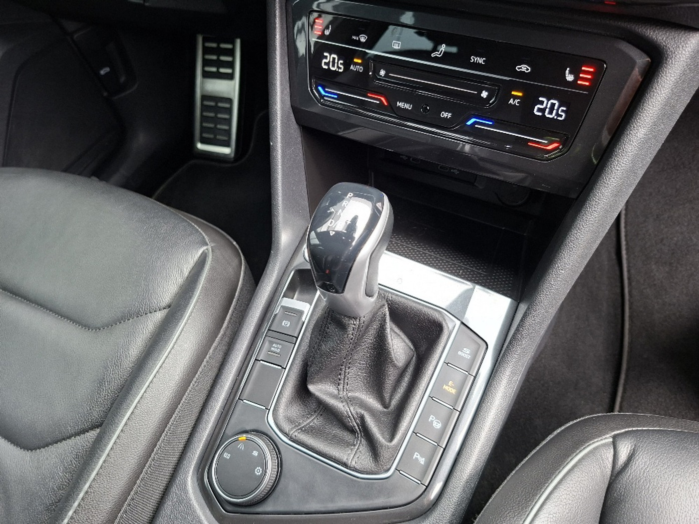 Foto van Seat Tarraco