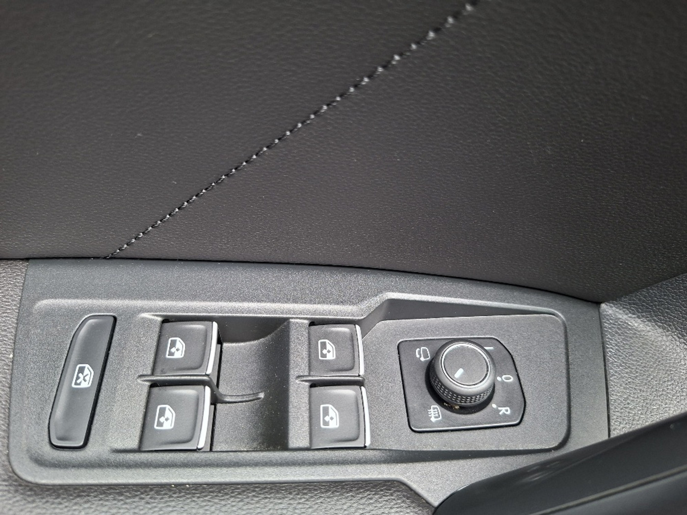 Foto van Seat Tarraco
