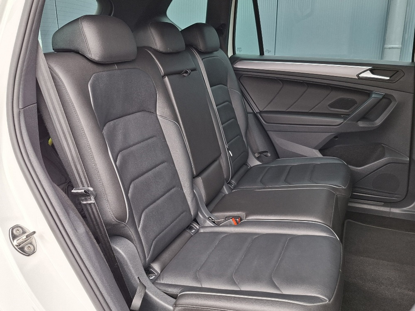 Foto van Seat Tarraco