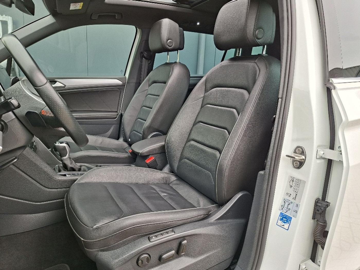 Foto van Seat Tarraco