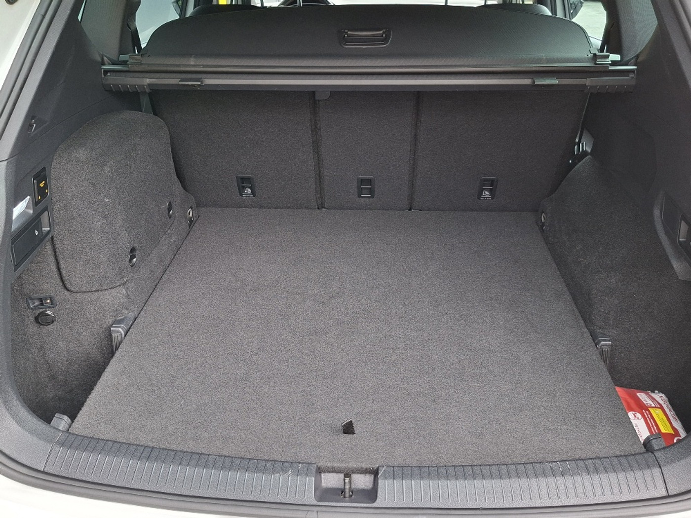 Foto van Seat Tarraco