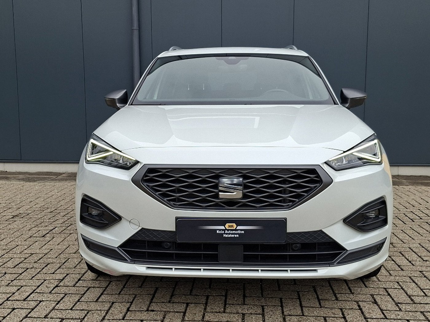 Foto van Seat Tarraco