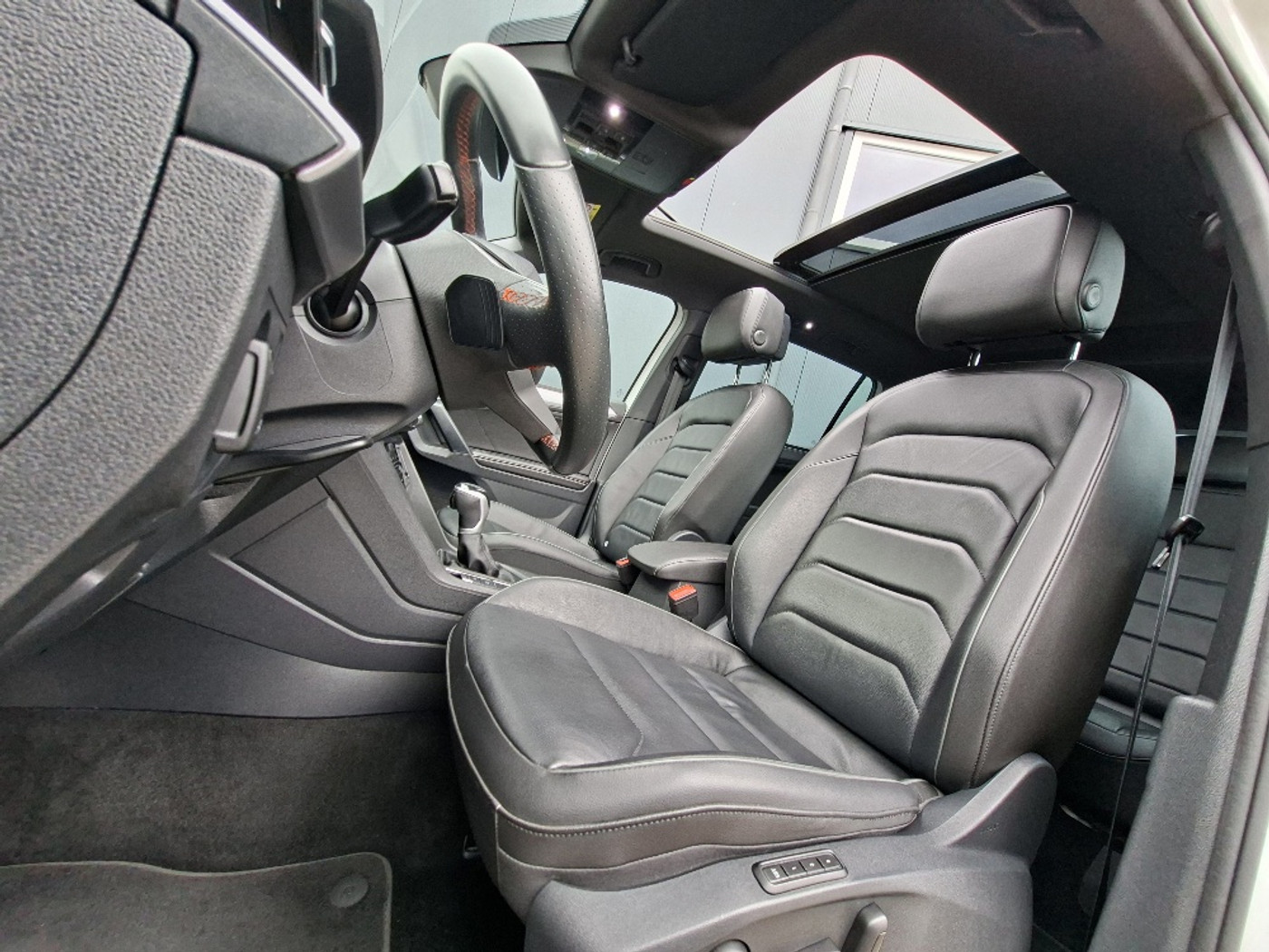 Foto van Seat Tarraco