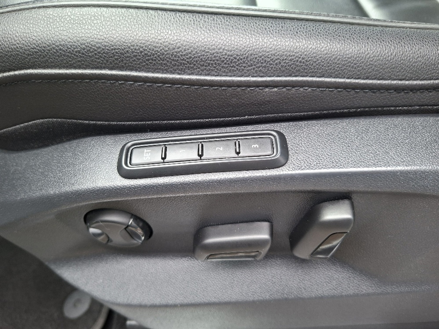 Foto van Seat Tarraco