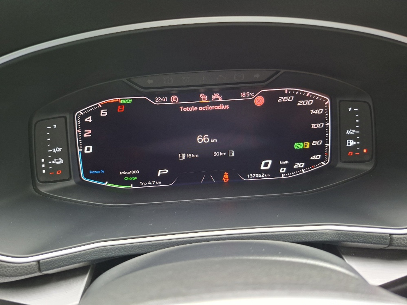 Foto van Seat Tarraco