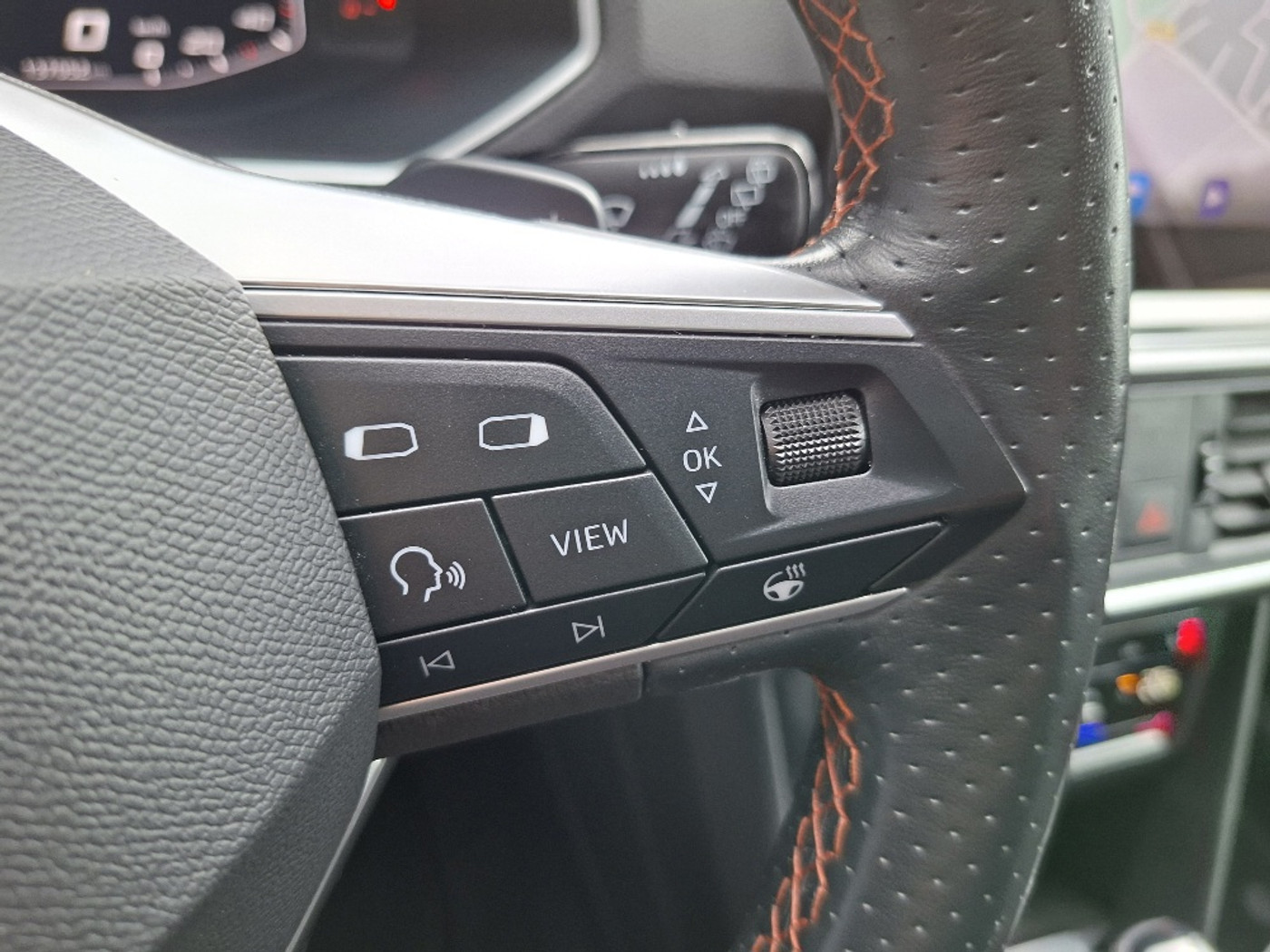 Foto van Seat Tarraco