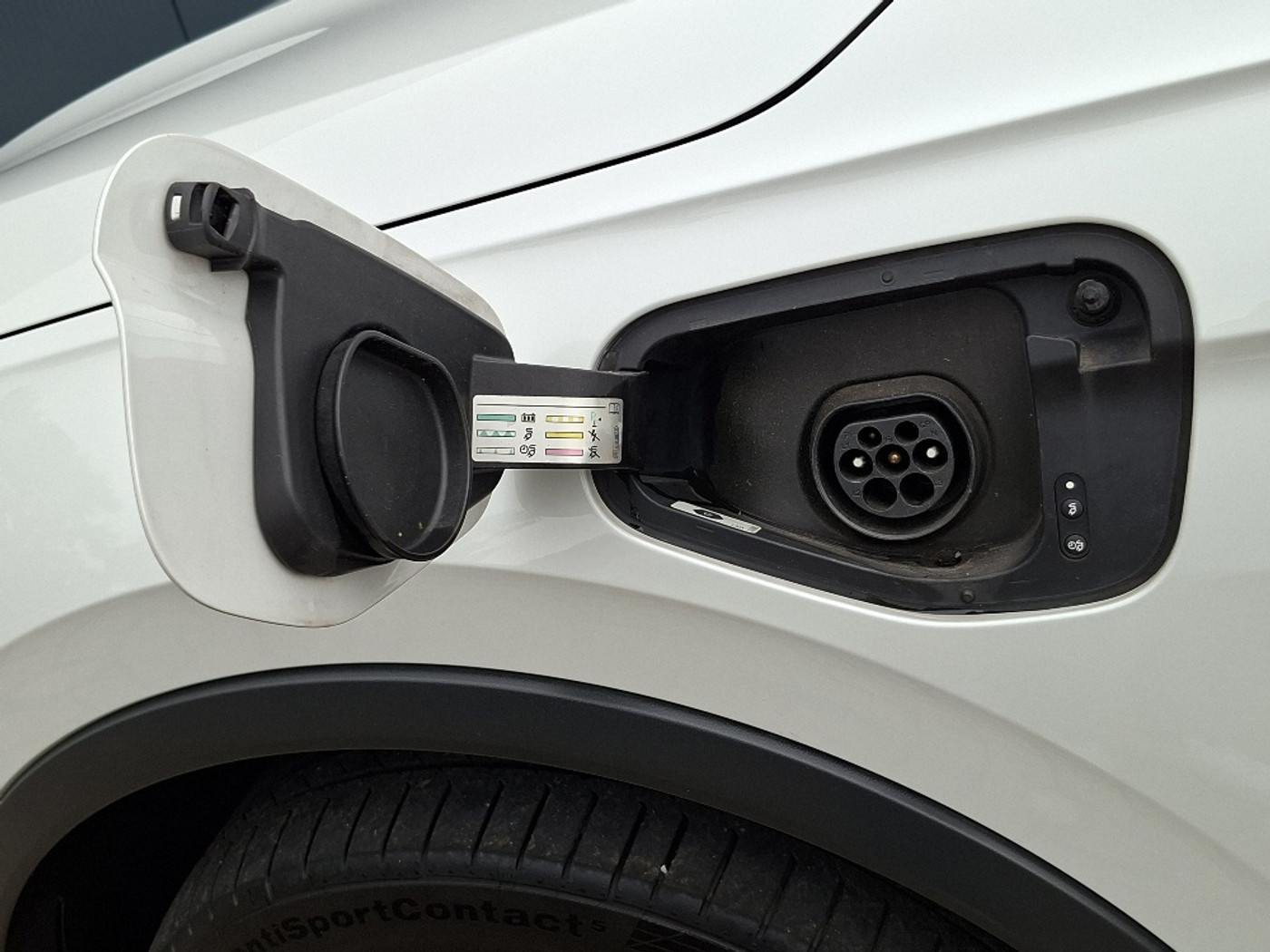 Foto van Seat Tarraco
