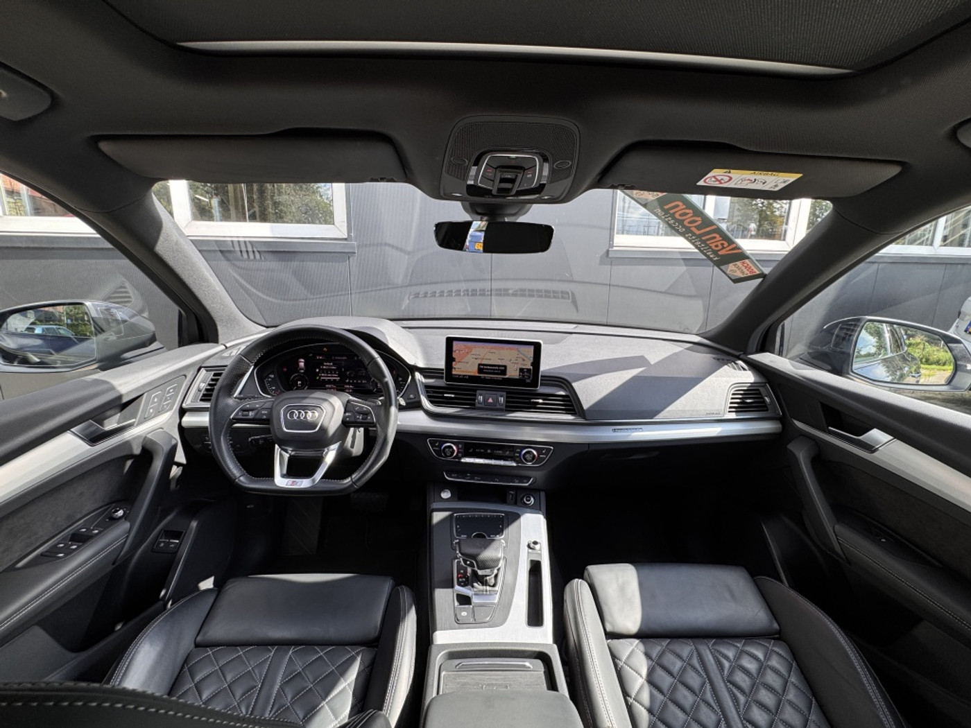 Foto van Audi Q5