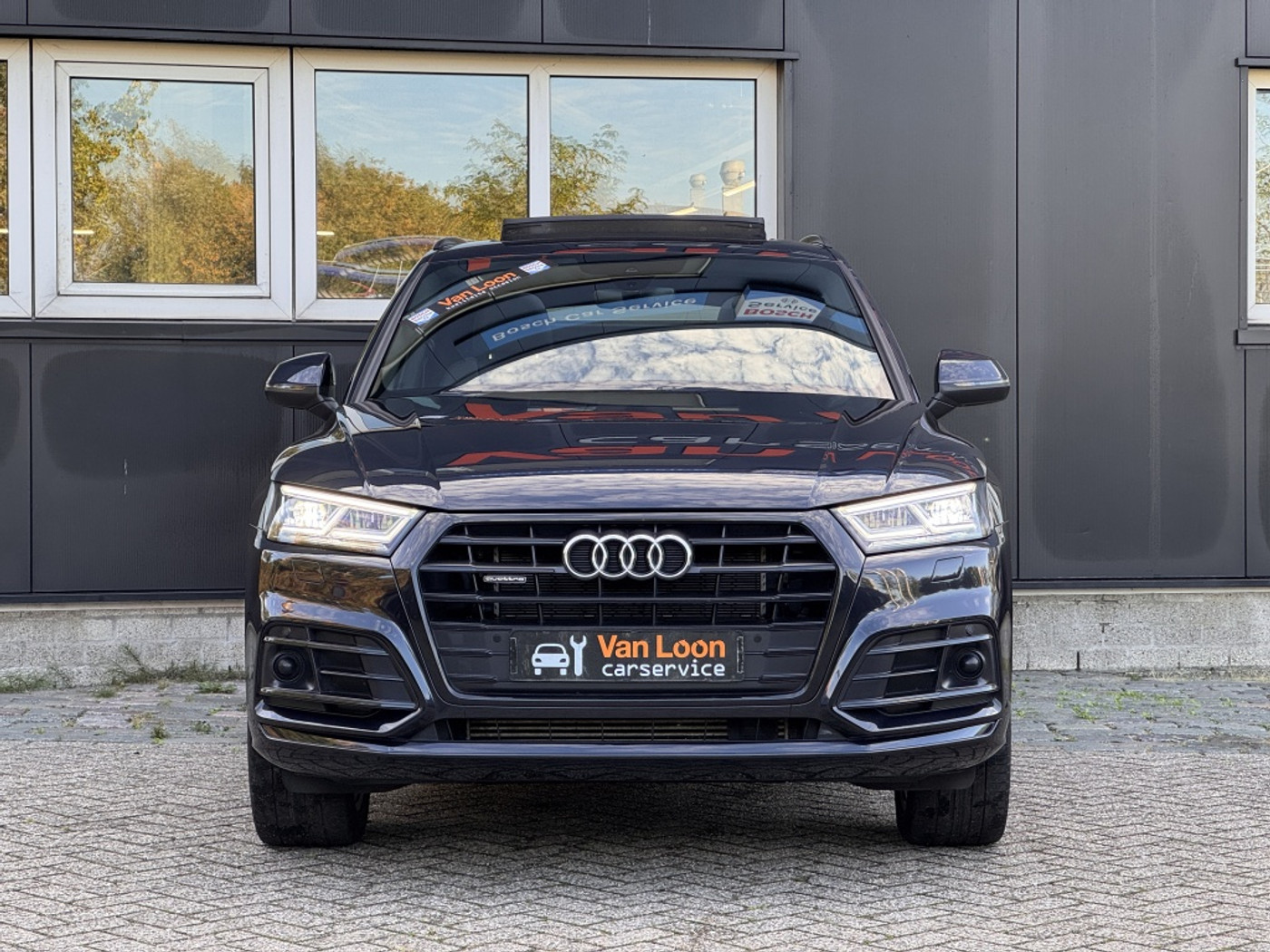 Foto van Audi Q5