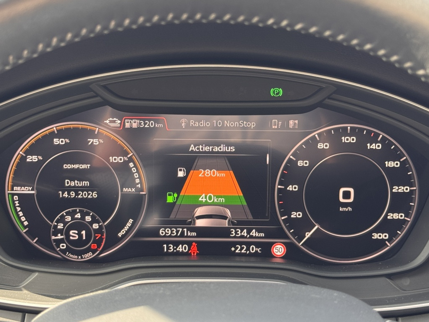 Foto van Audi Q5