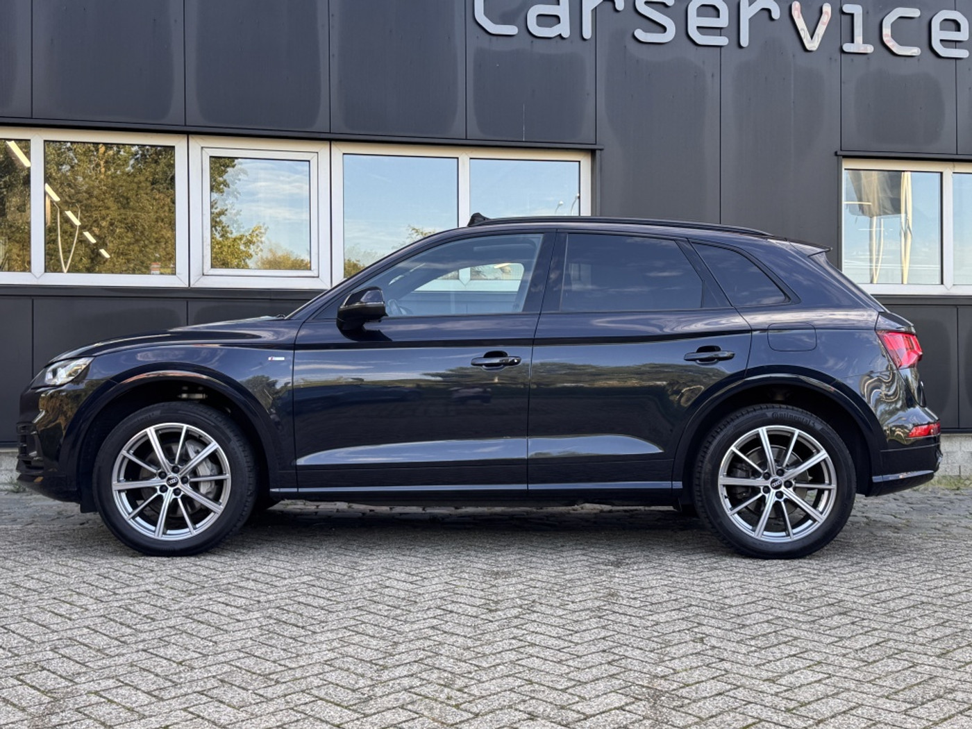 Foto van Audi Q5