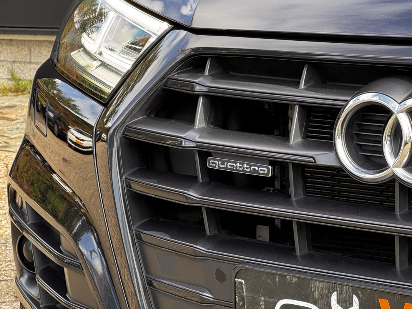 Foto van Audi Q5