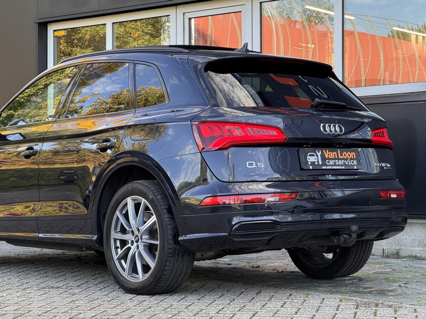 Foto van Audi Q5