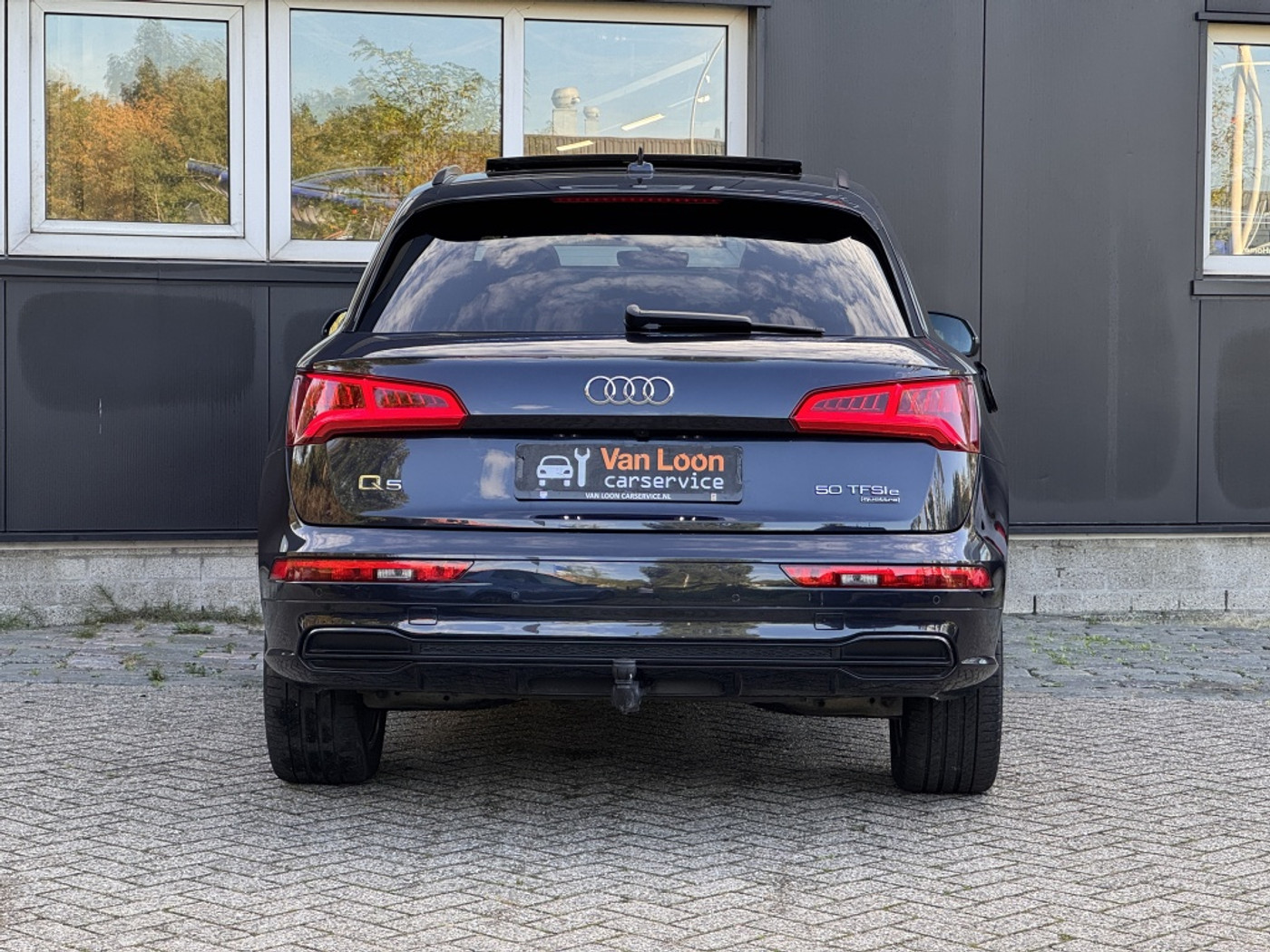 Foto van Audi Q5