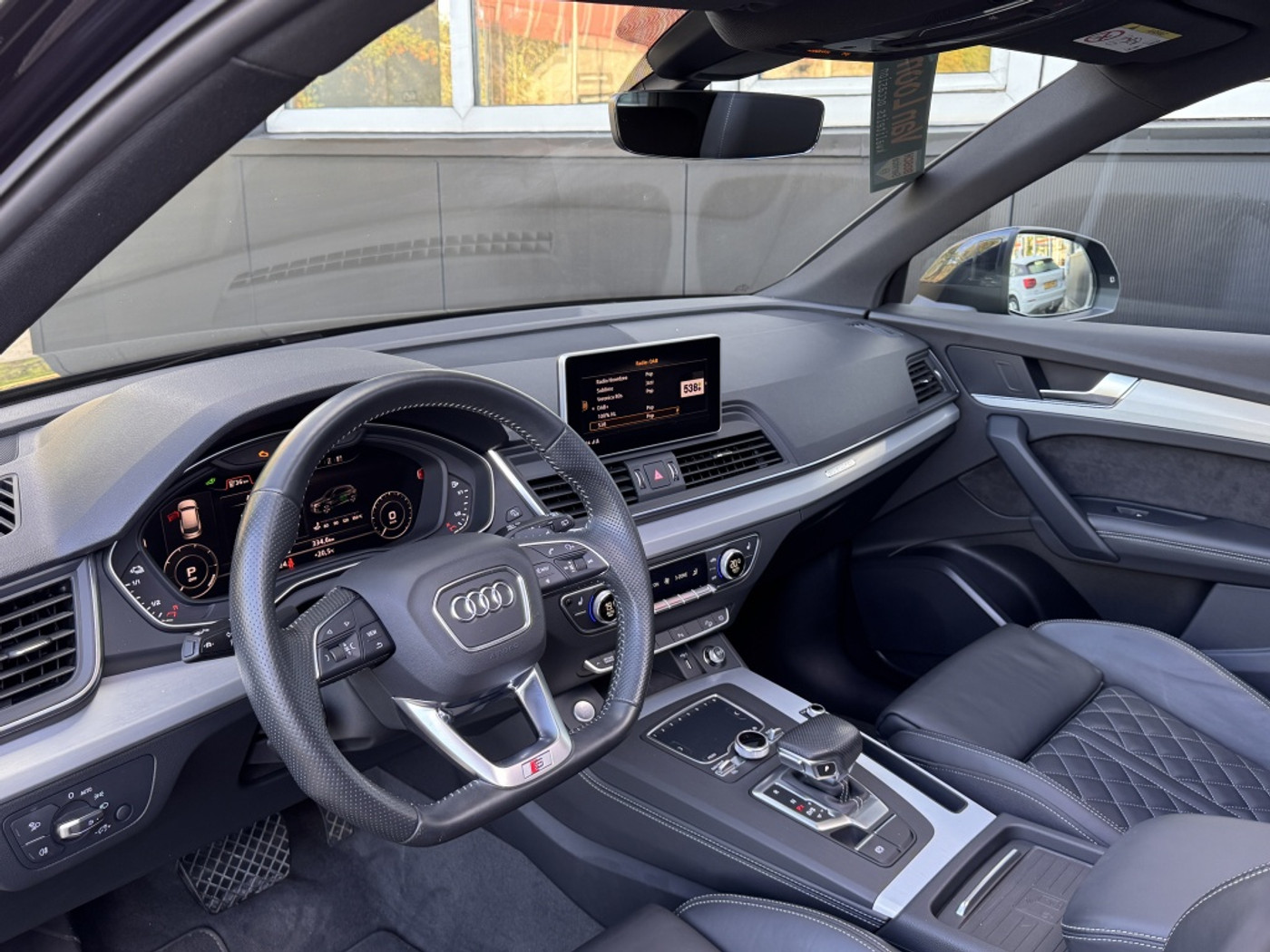 Foto van Audi Q5