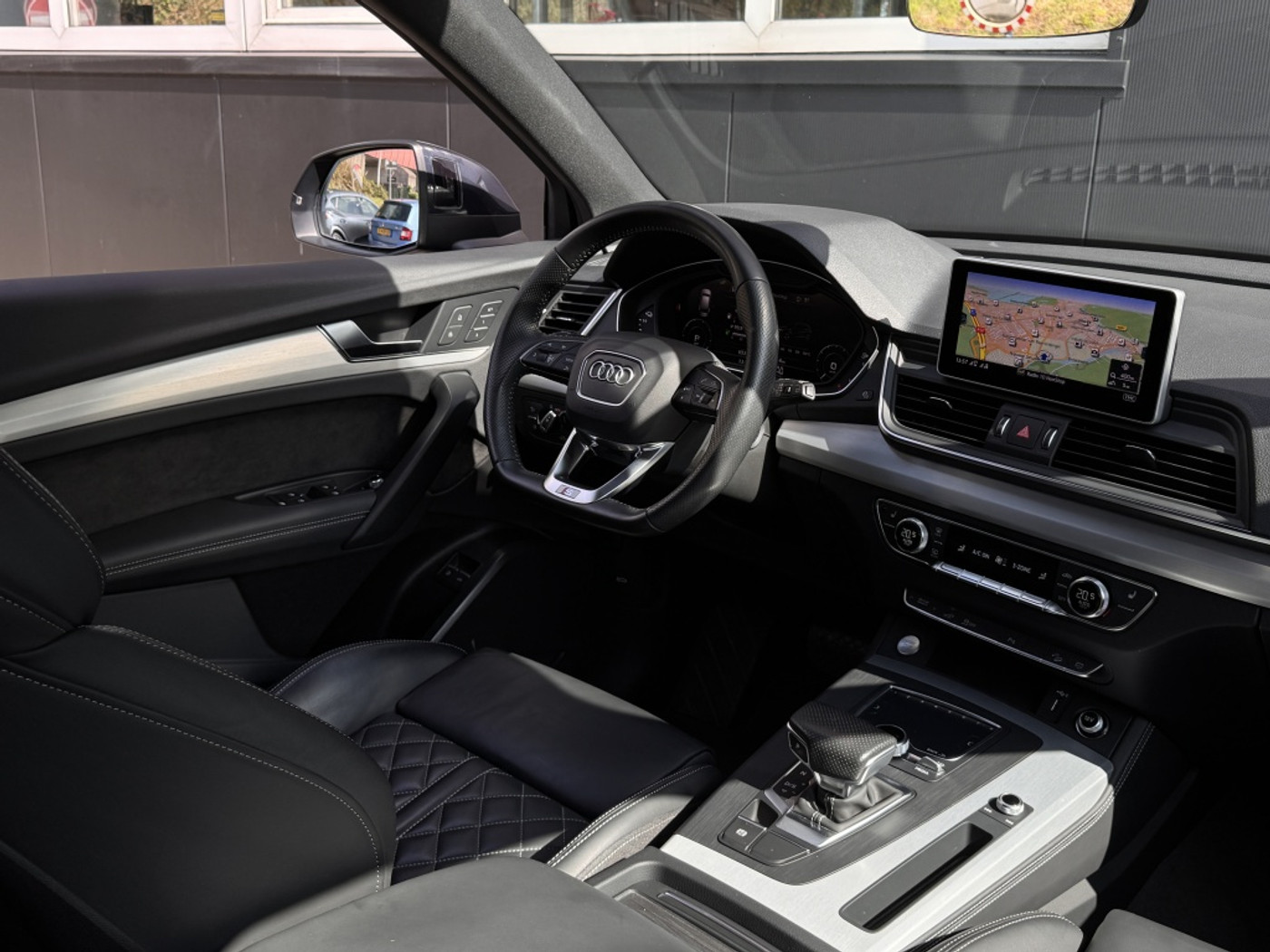 Foto van Audi Q5