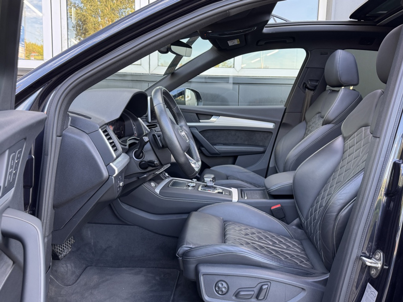 Foto van Audi Q5