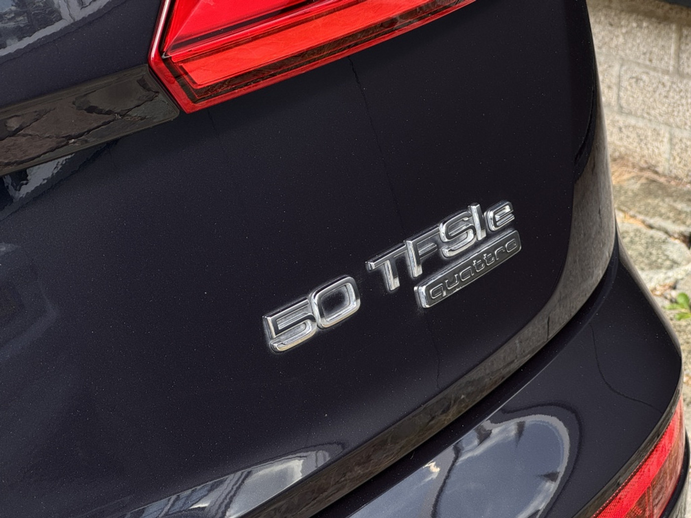 Foto van Audi Q5