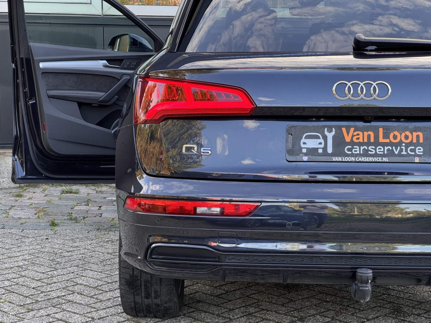 Foto van Audi Q5