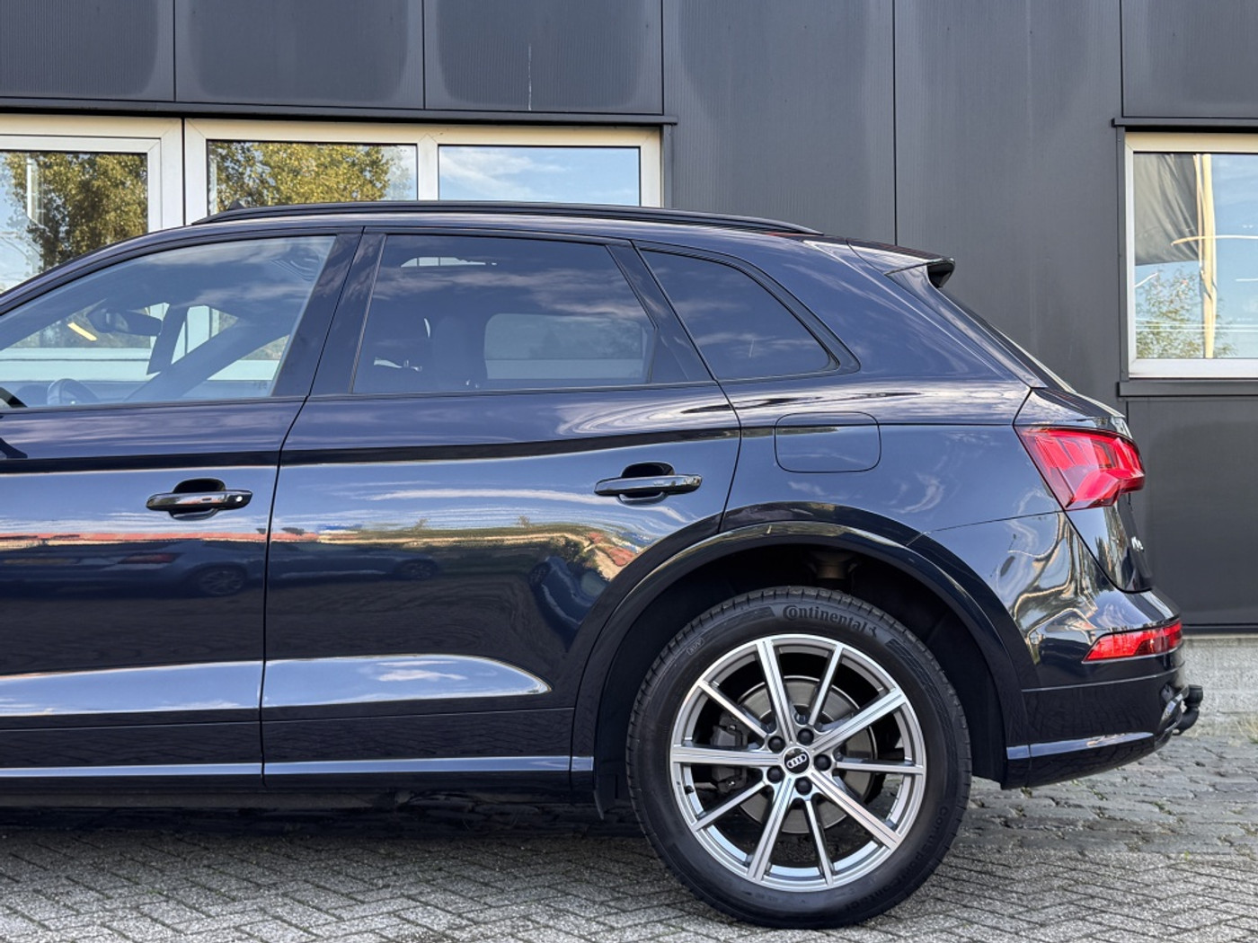 Foto van Audi Q5