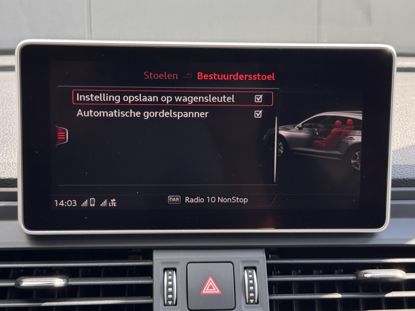 Foto van Audi Q5