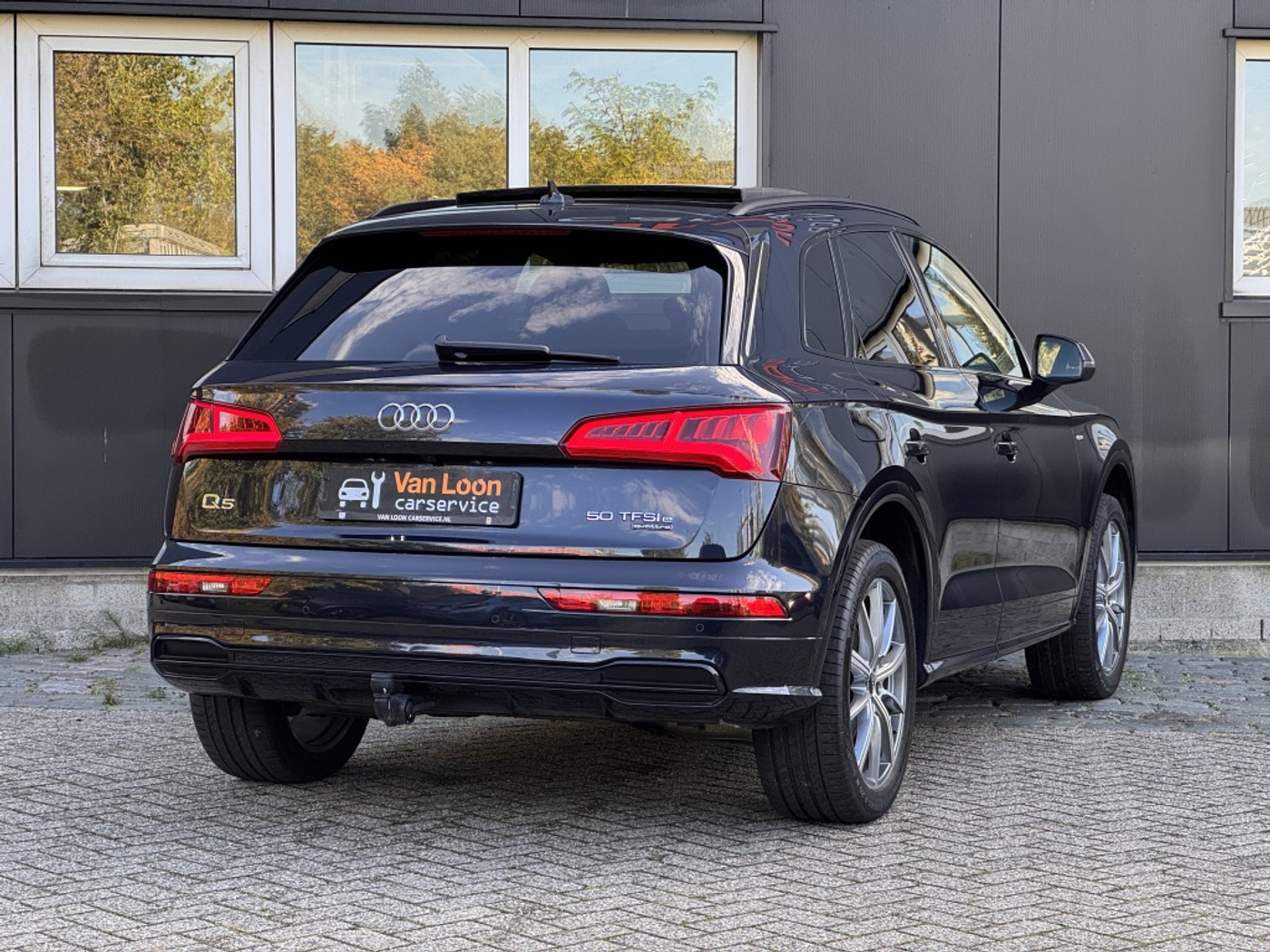 Foto van Audi Q5