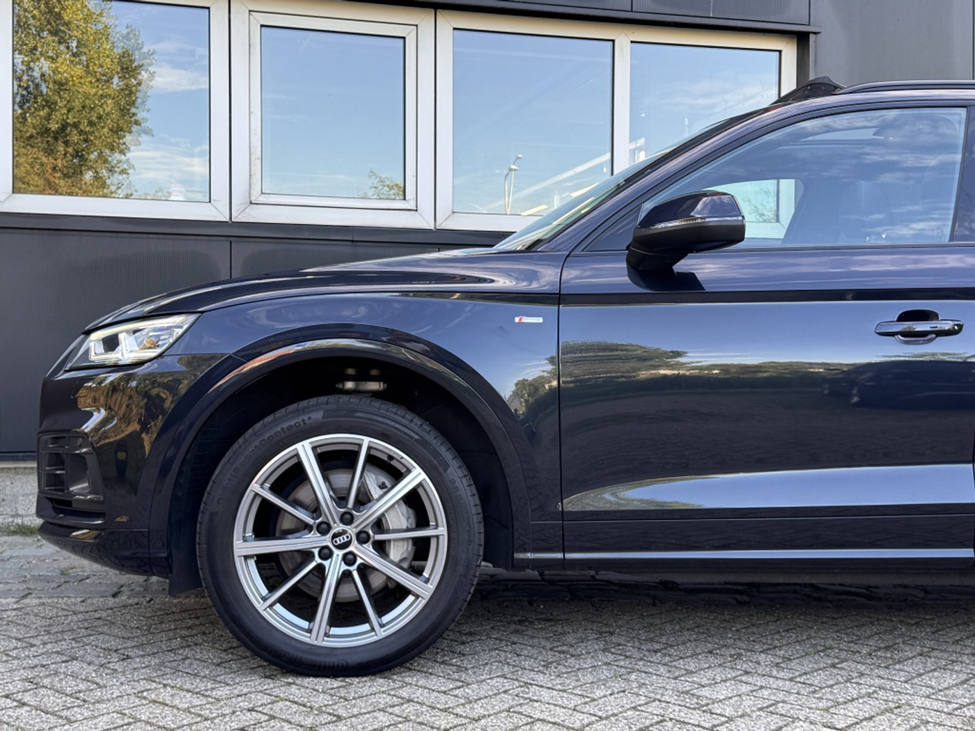 Foto van Audi Q5