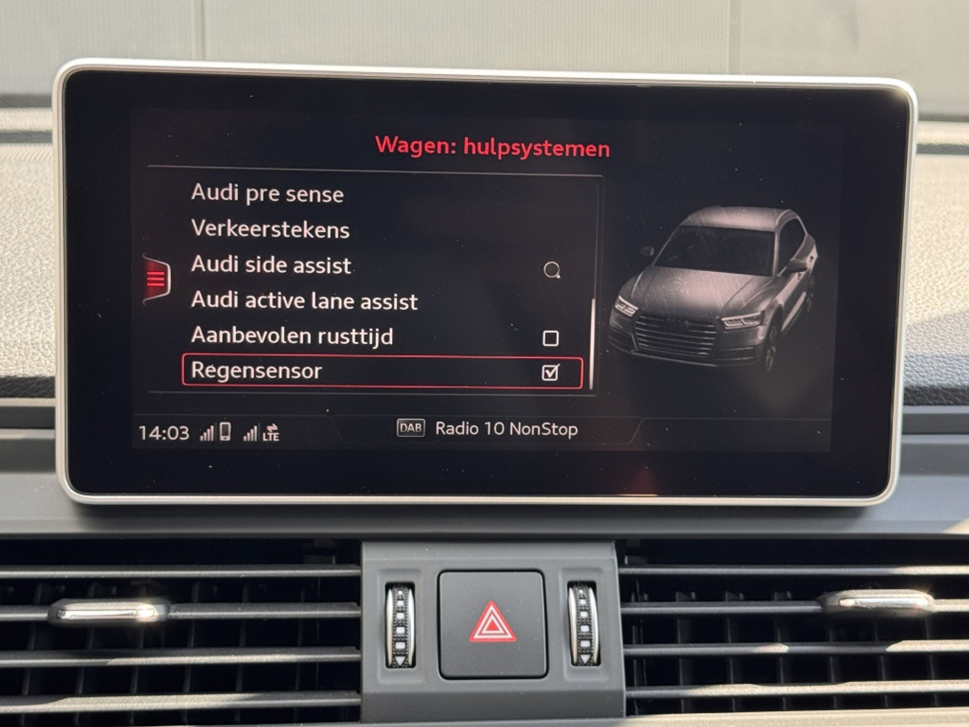 Foto van Audi Q5